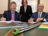 Irish Rail incorpora 18 unidades electricas